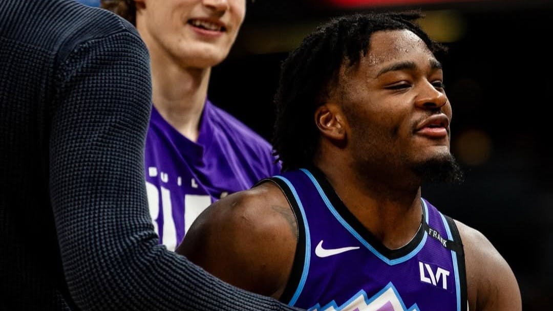 NBA: Isaiah Collier dishes career-high 22 assists as Jazz snap six-game skid